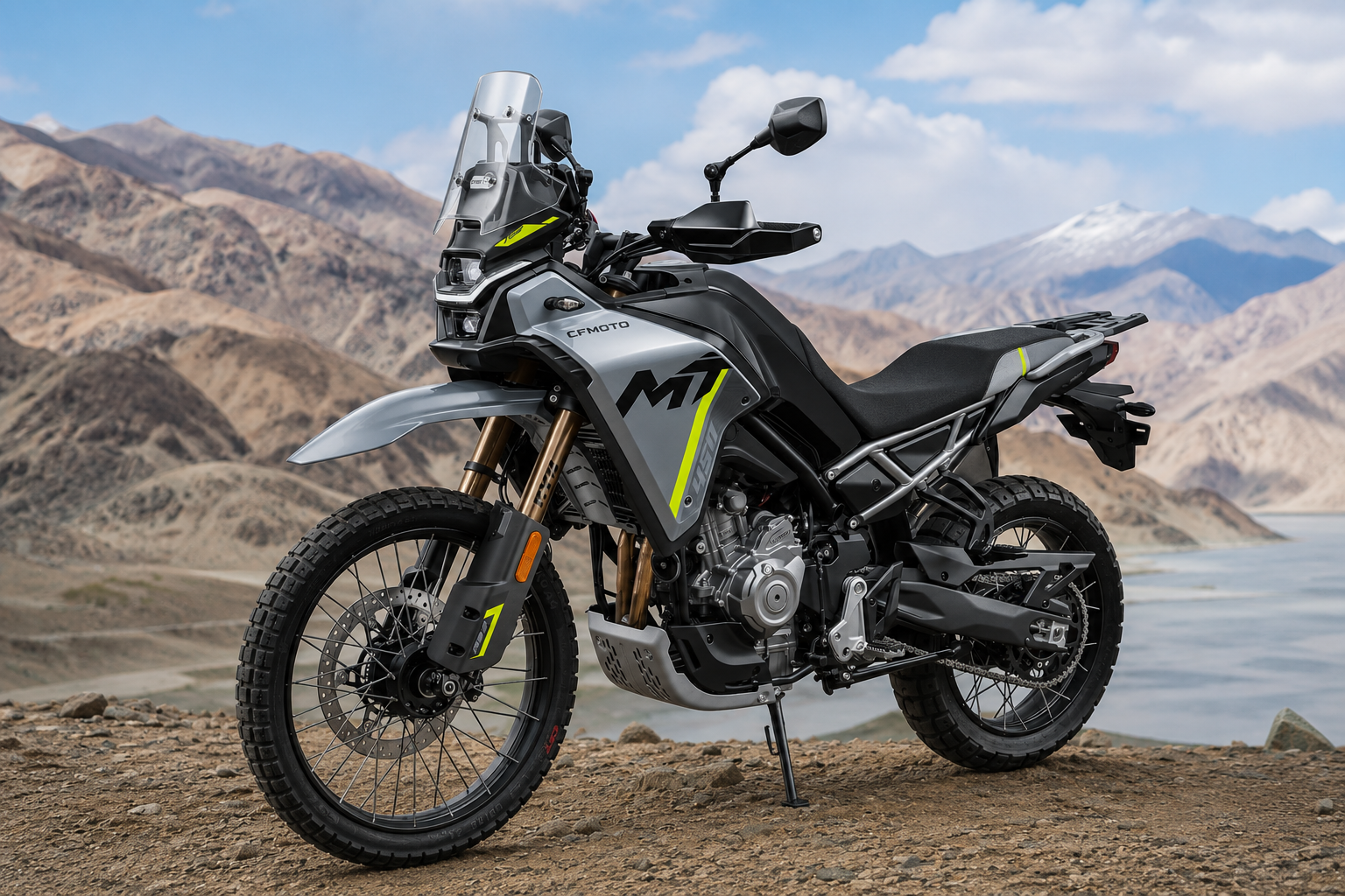 CFMOTO 450MT