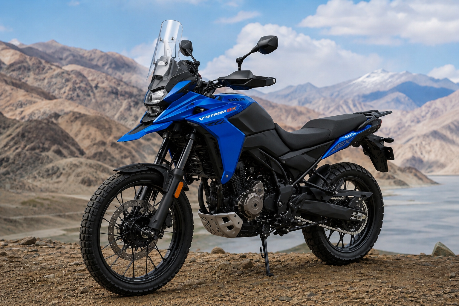 SUZUKI V-Strom 250