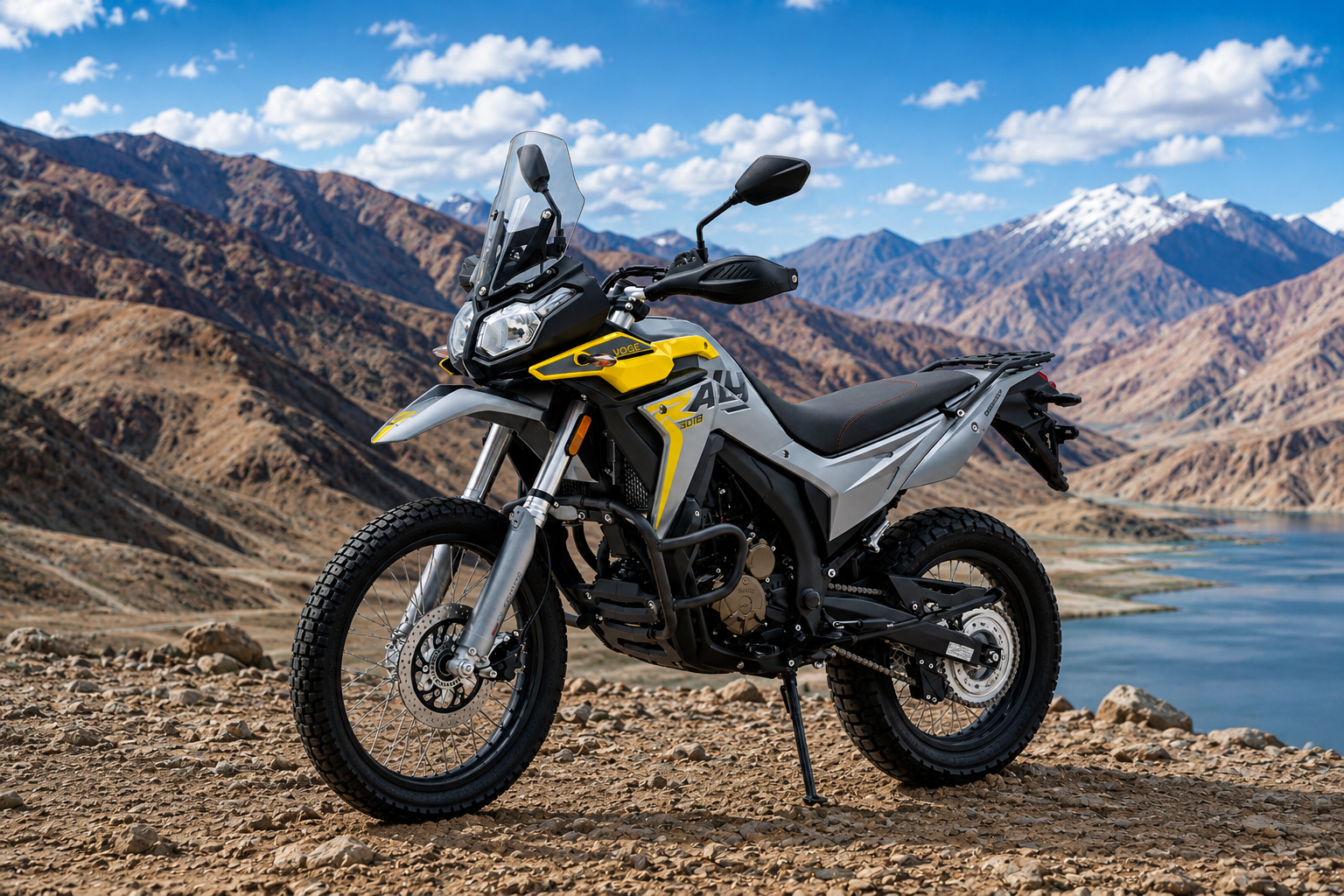 VOGE 300 Rally