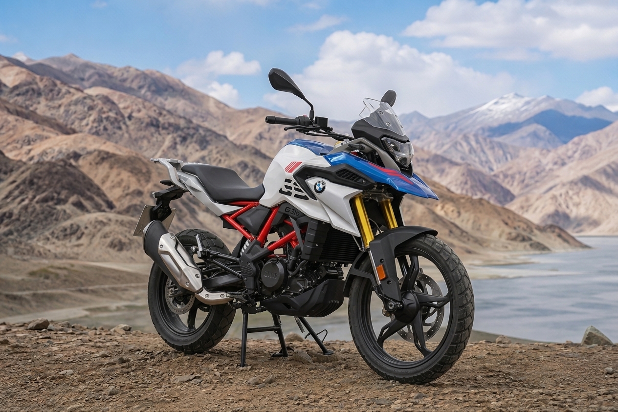 BMW GS 310