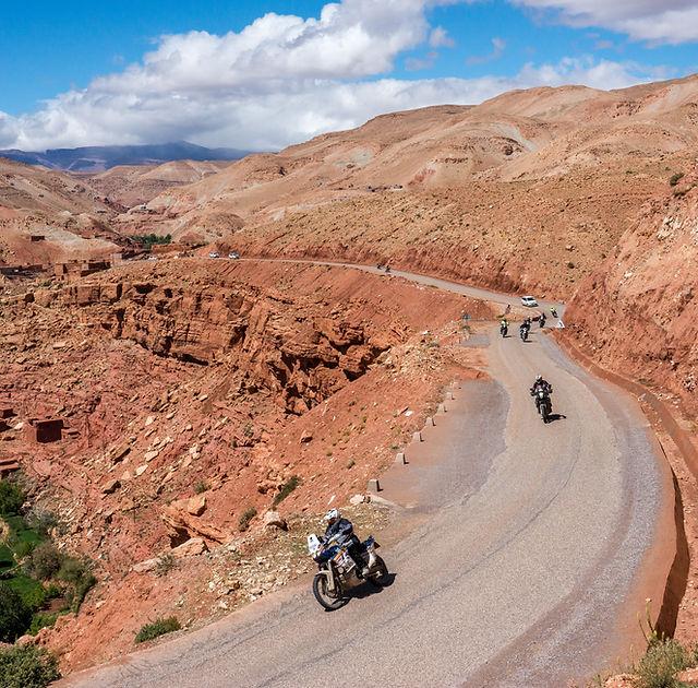 Grand Tour de l’Atlas