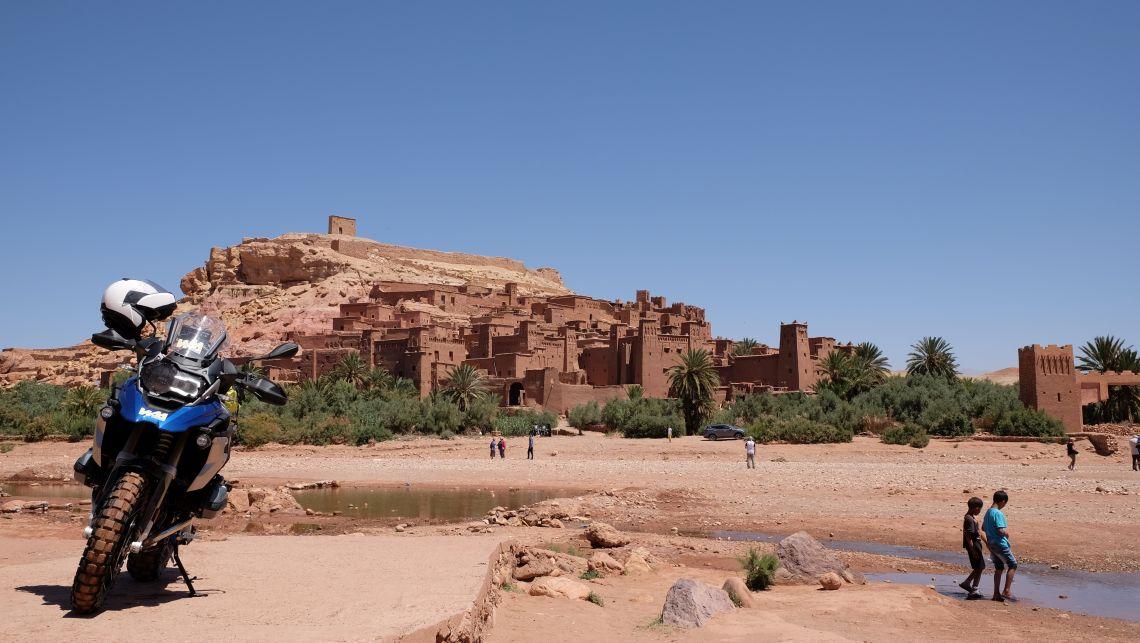 Grand Tour de l’Atlas